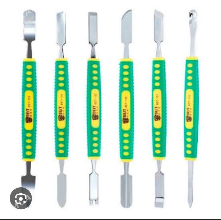 Металлические лопатки - Мары - img 4