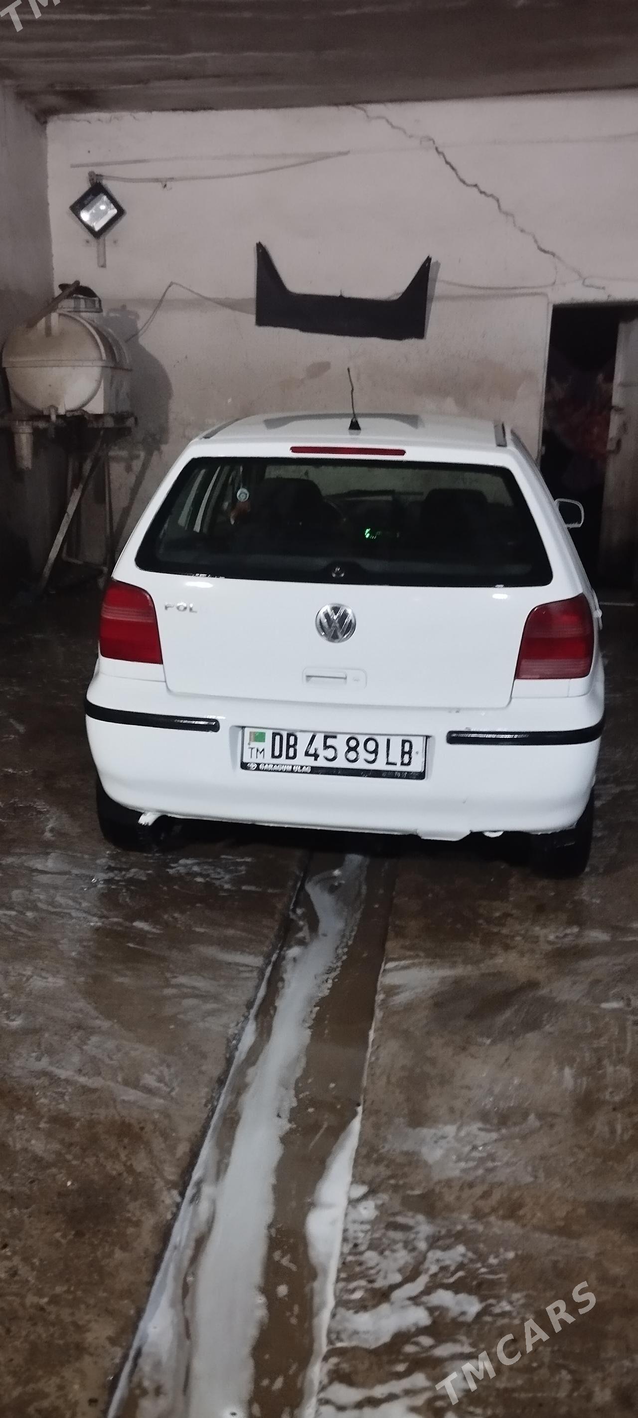 Volkswagen Polo 2001 - 16 000 TMT - Türkmenabat - img 3