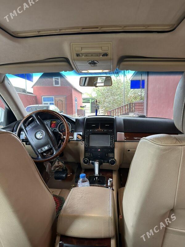 Volkswagen Touareg 2005 - 210 000 TMT - 30 mkr - img 7