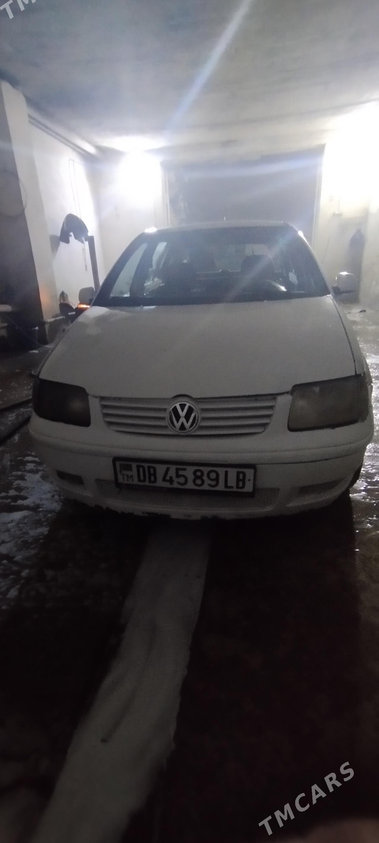 Volkswagen Polo 2001 - 16 000 TMT - Türkmenabat - img 1