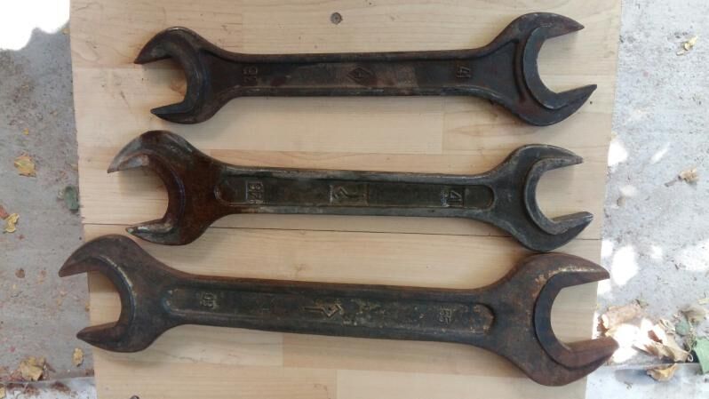 ключи 250 TMT - Анев - img 2