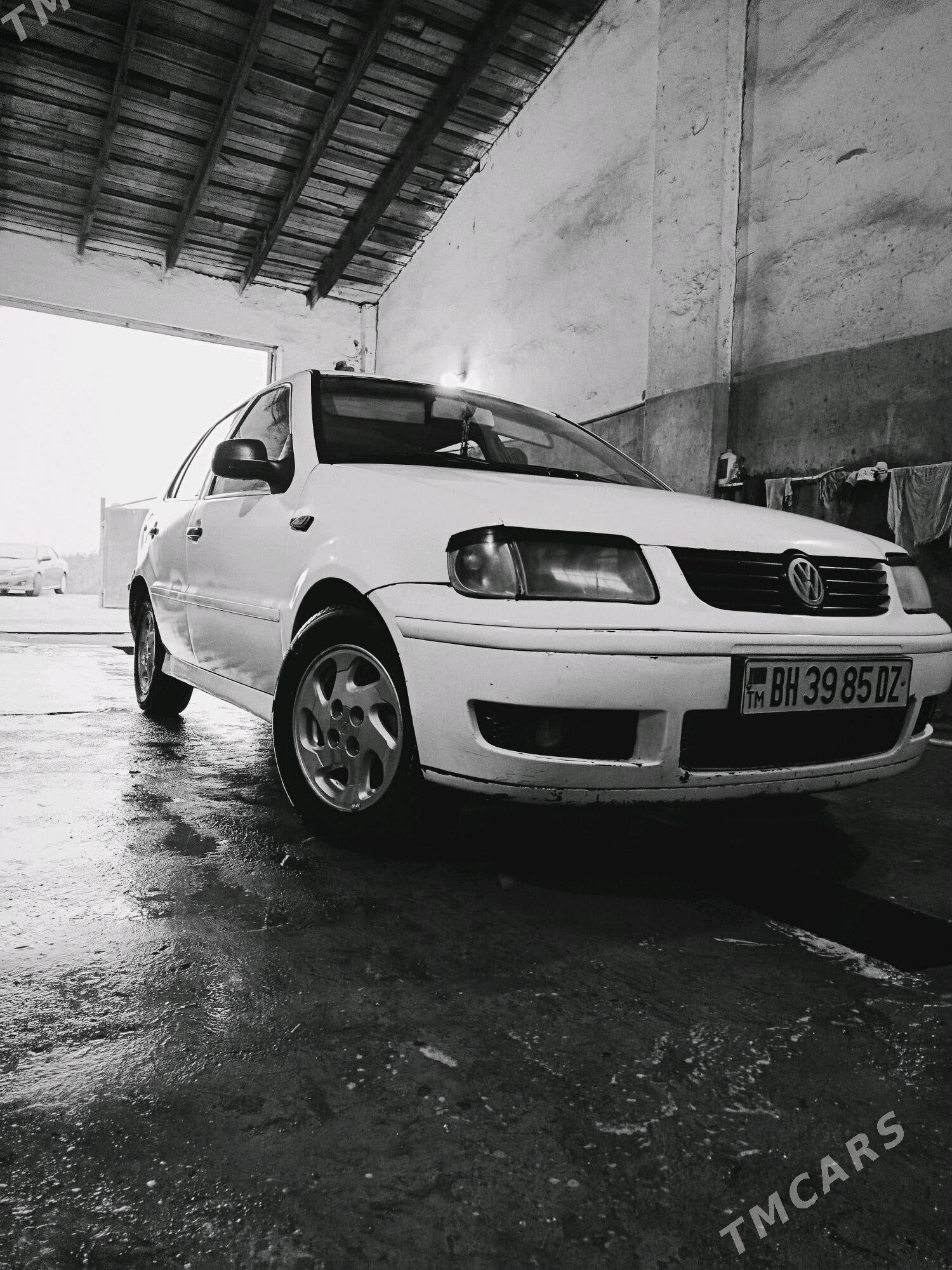 Volkswagen Polo 2001 - 50 000 TMT - Daşoguz - img 5