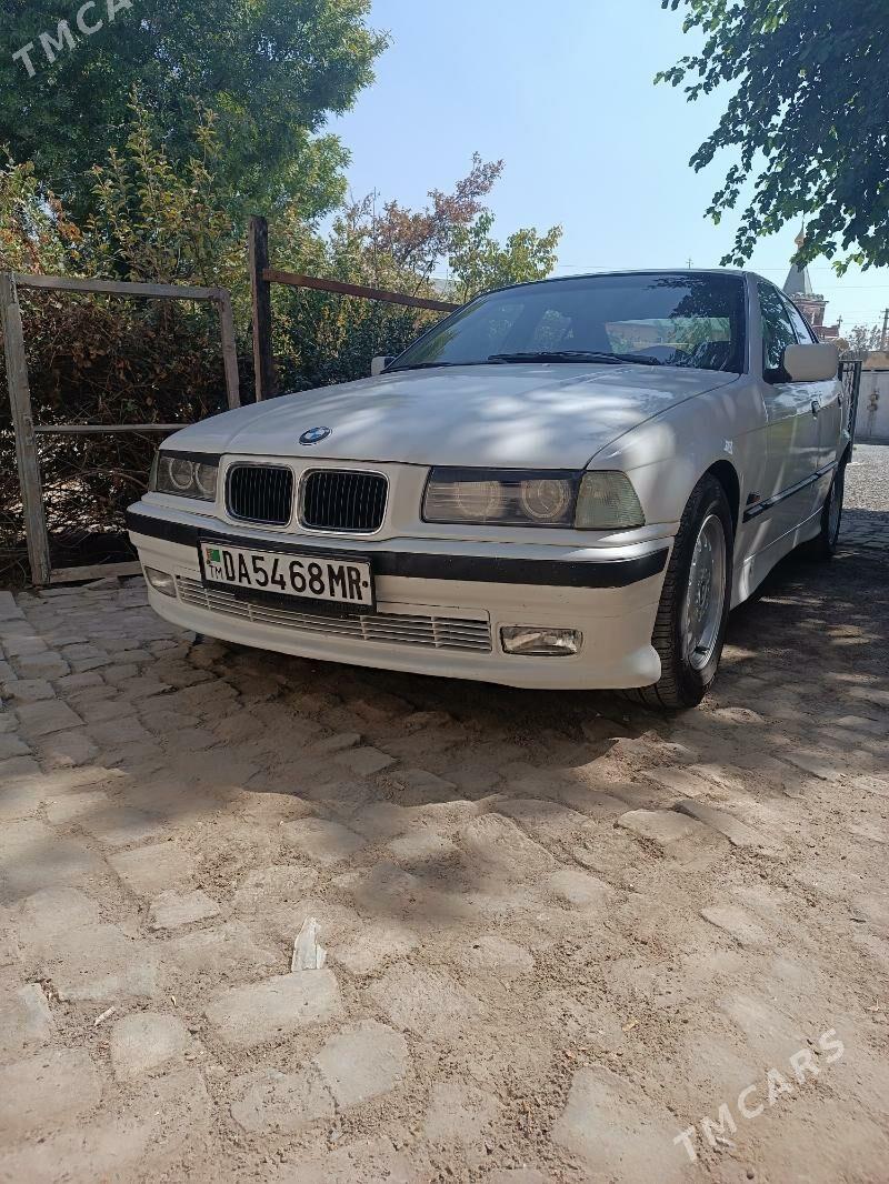 BMW 325 1996 - 50 000 TMT - Mary - img 7
