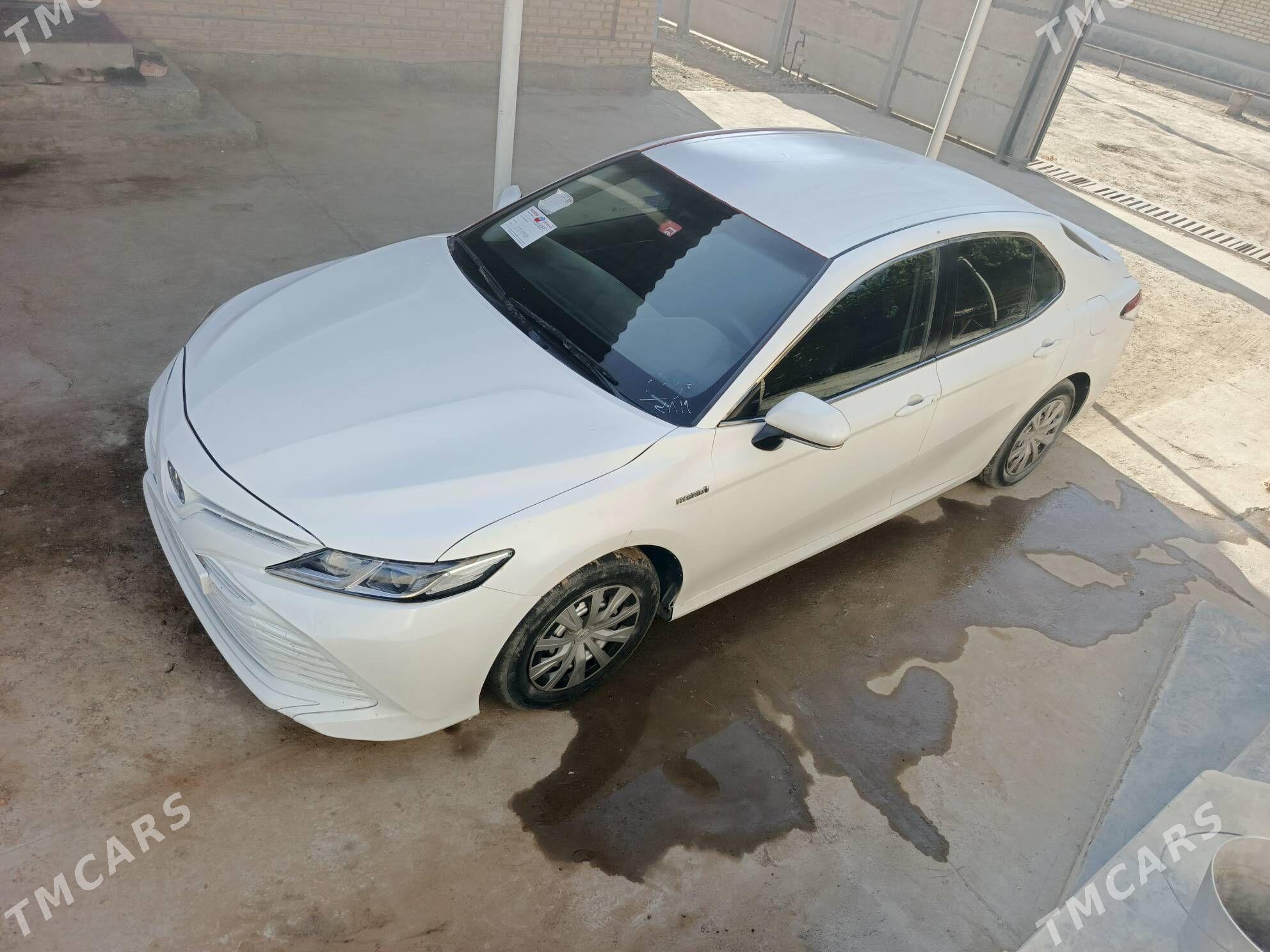 Toyota Camry 2020 - 210 000 TMT - Mary - img 5