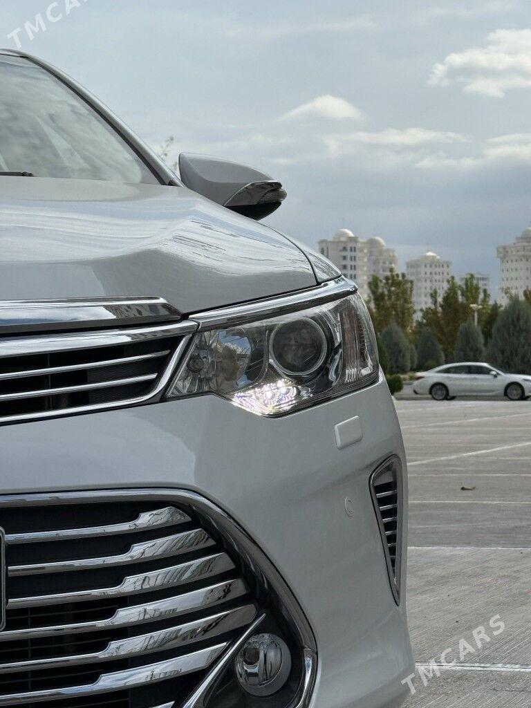 Toyota Camry 2015 - 430 000 TMT - 14-nji tapgyr (Sowhozny köç) - img 6