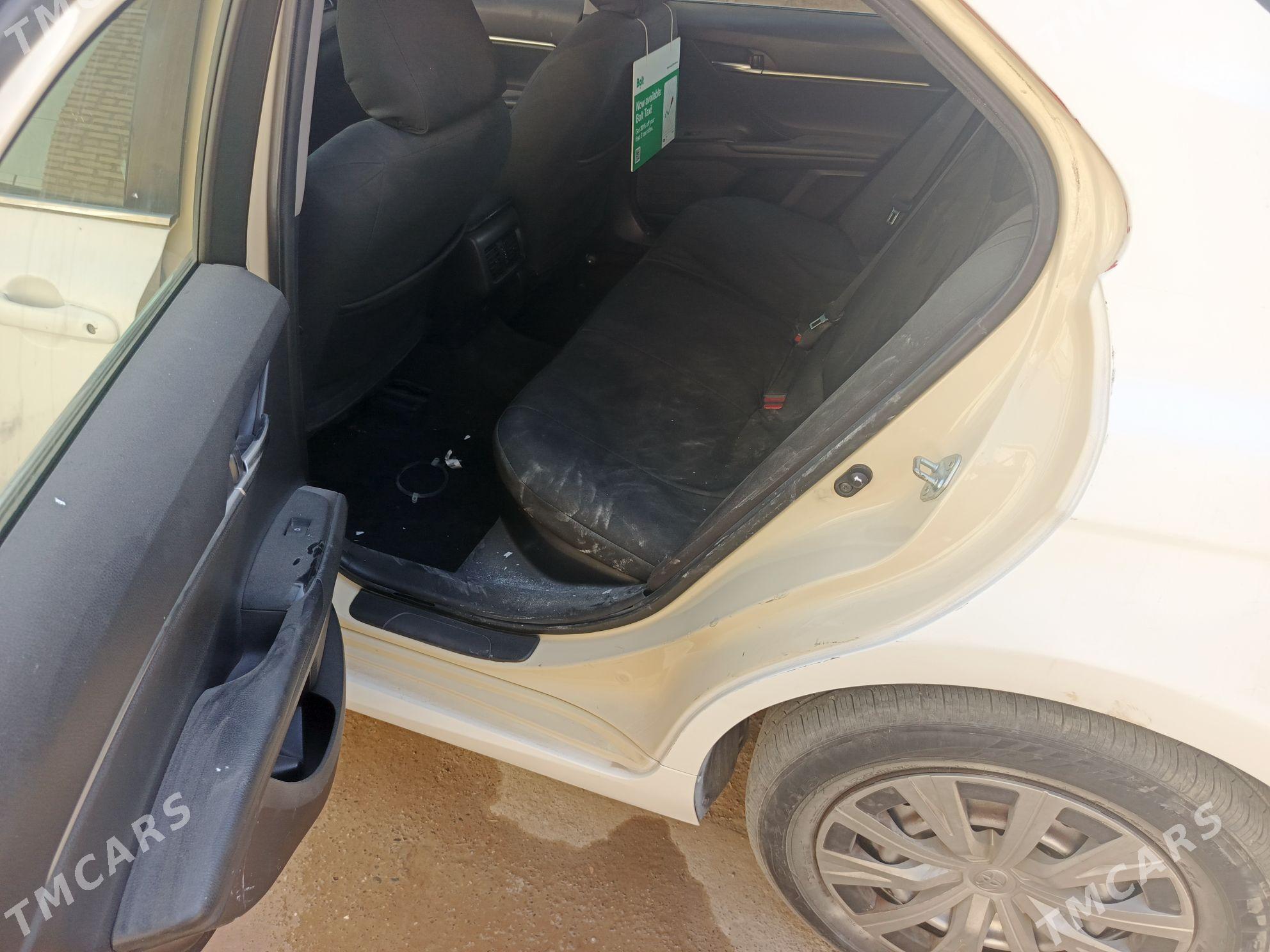 Toyota Camry 2020 - 210 000 TMT - Mary - img 7