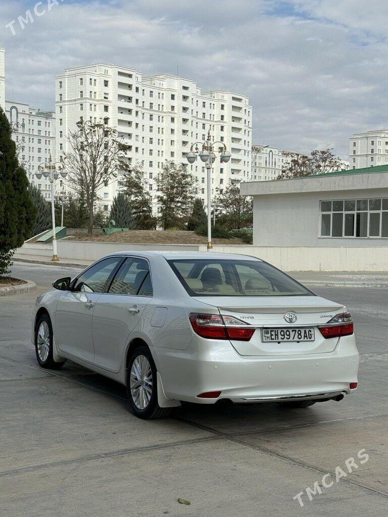 Toyota Camry 2015 - 430 000 TMT - 14-nji tapgyr (Sowhozny köç) - img 3