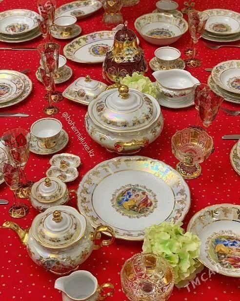 столовый,кофейн и чайн сервизы - Ашхабад - img 3