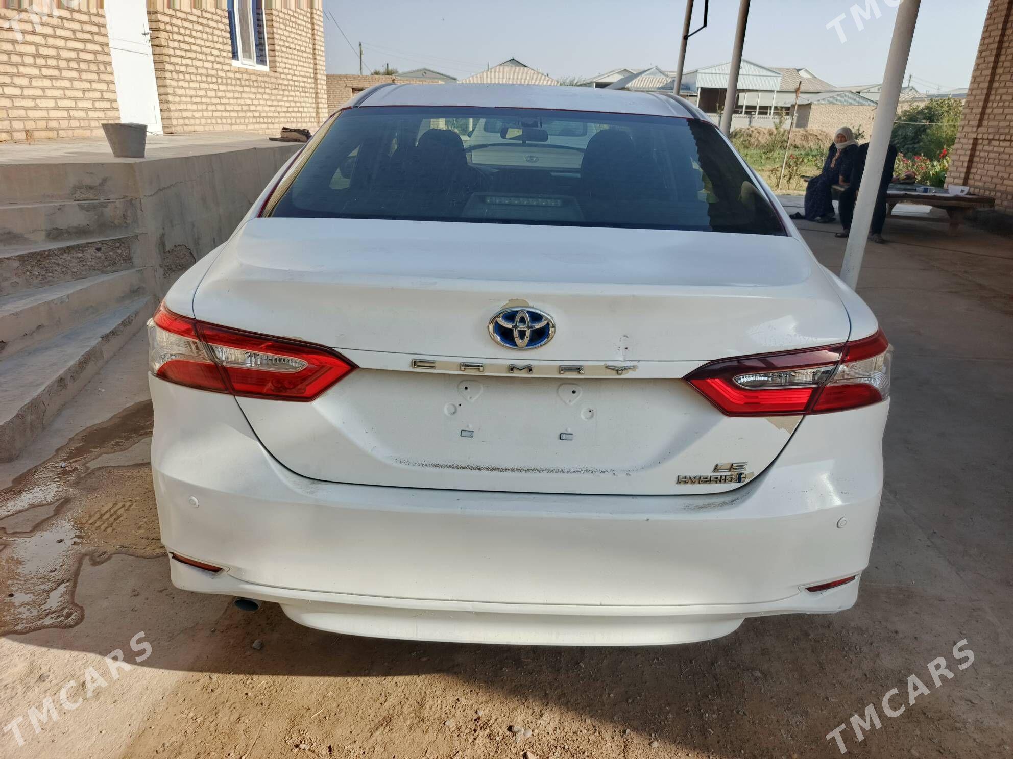 Toyota Camry 2020 - 210 000 TMT - Mary - img 3