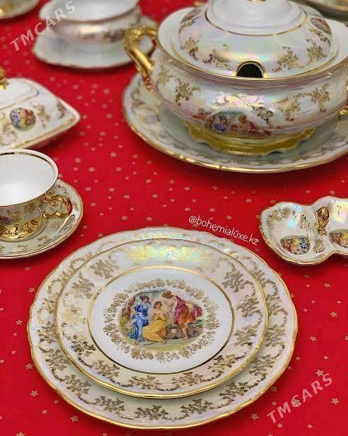 столовый,кофейн и чайн сервизы - Ашхабад - img 2