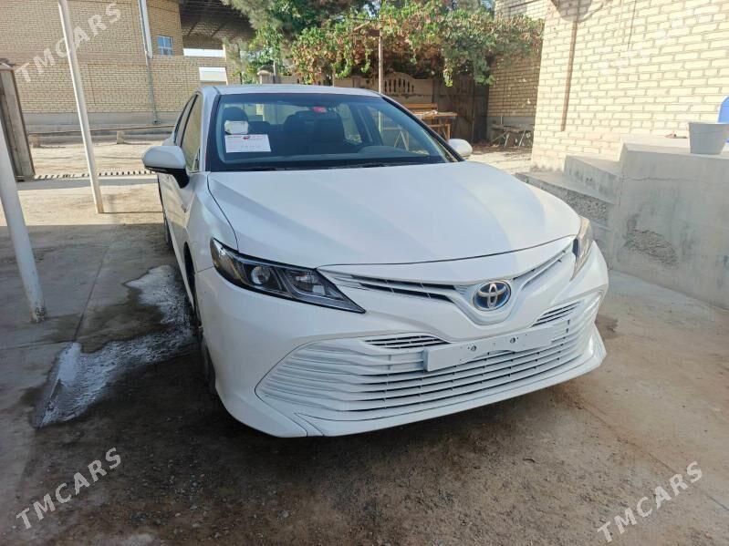 Toyota Camry 2020 - 210 000 TMT - Mary - img 1