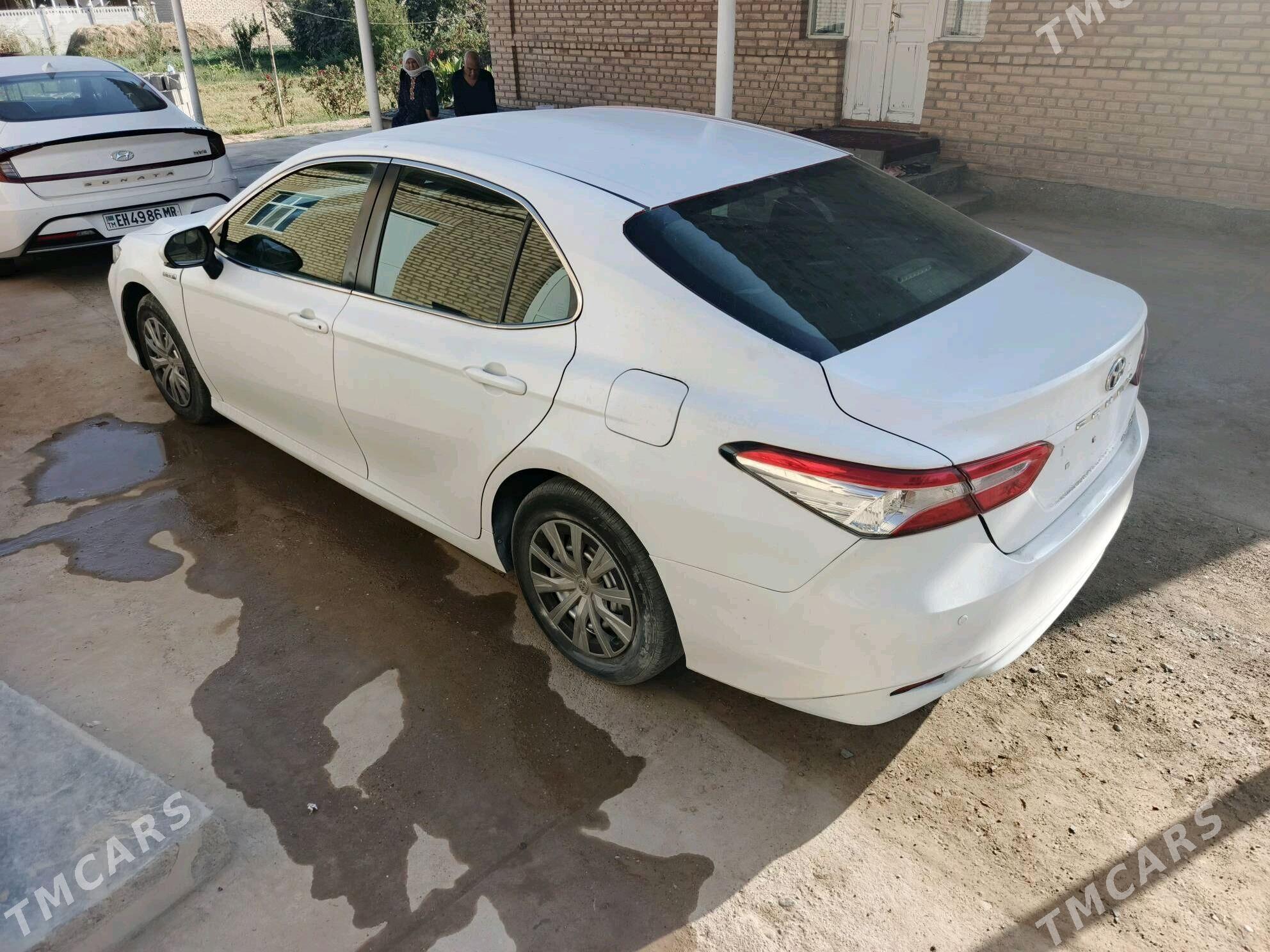 Toyota Camry 2020 - 210 000 TMT - Mary - img 2