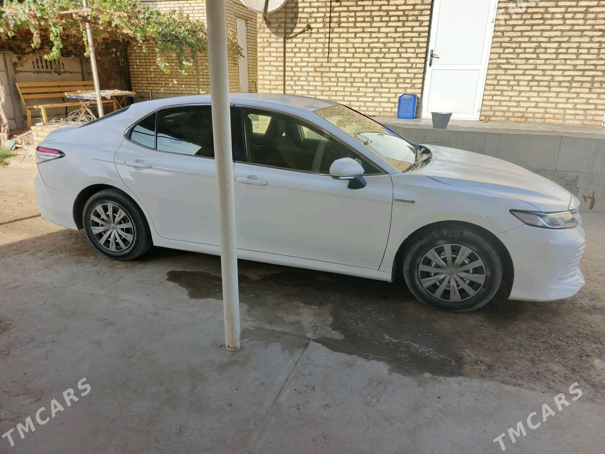 Toyota Camry 2020 - 210 000 TMT - Mary - img 4