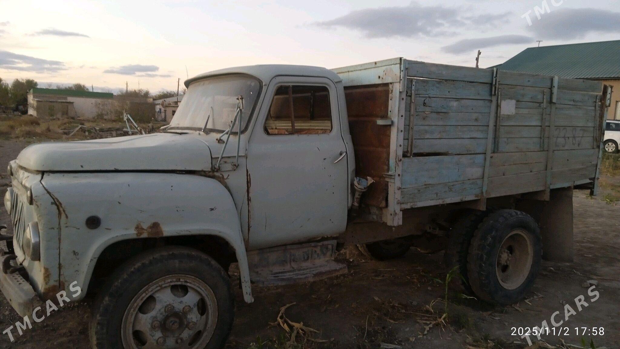Gaz 52 1988 - 10 000 TMT - Кёнеургенч - img 1