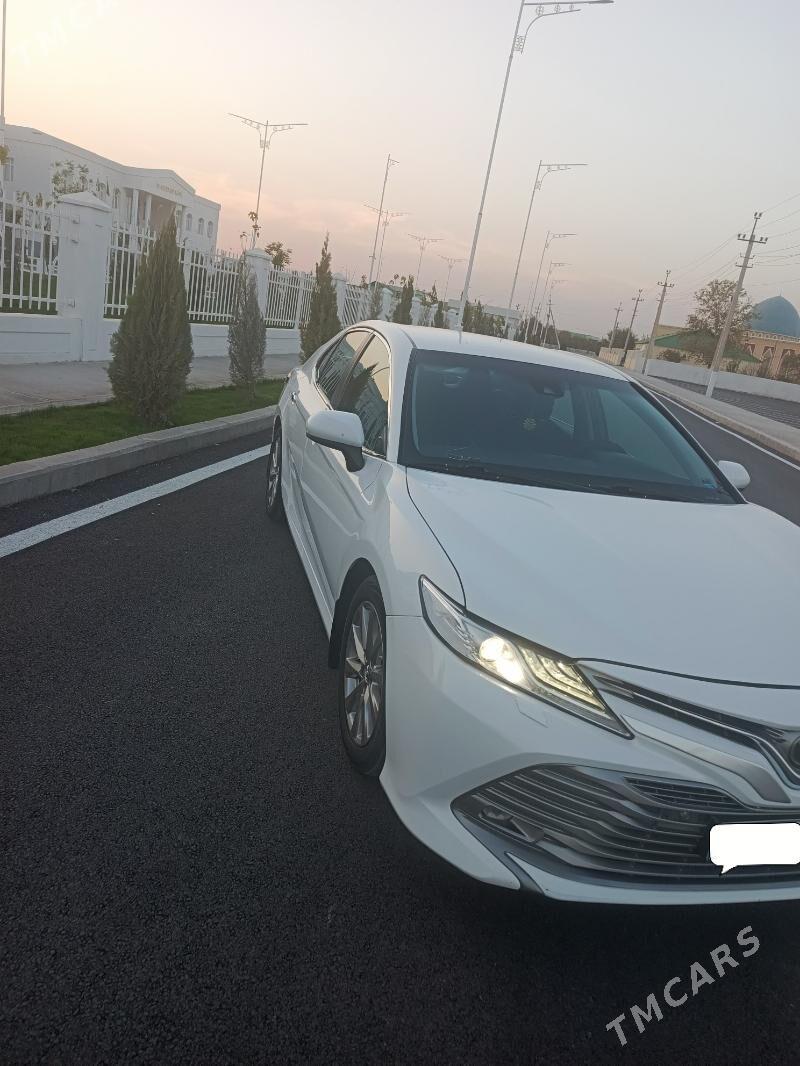 Toyota Camry 2020 - 255 000 TMT - Aşgabat - img 5
