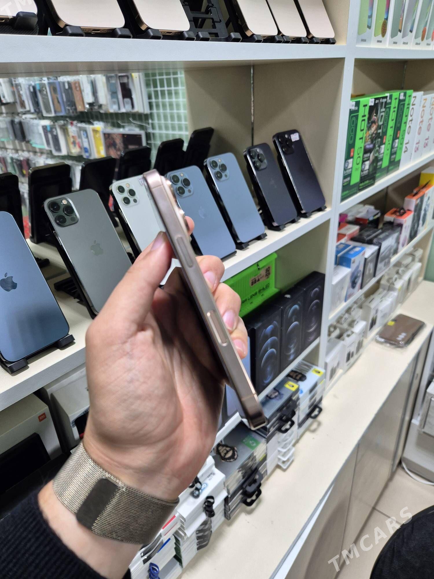 iphone 16pro - Ашхабад - img 6