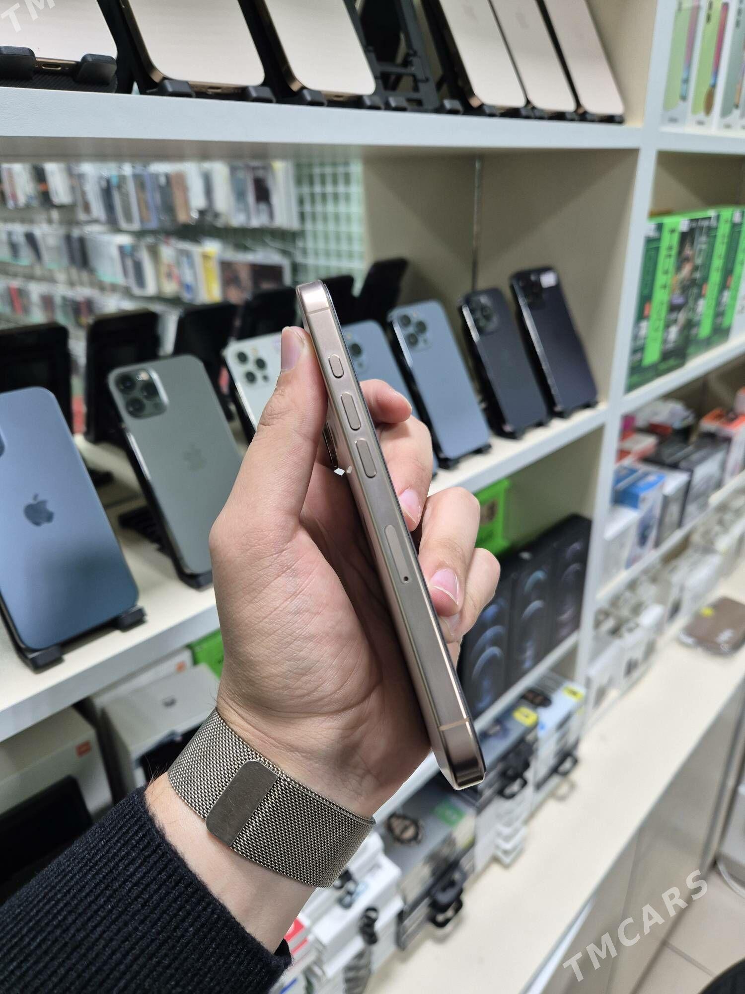 iphone 16pro - Ашхабад - img 5