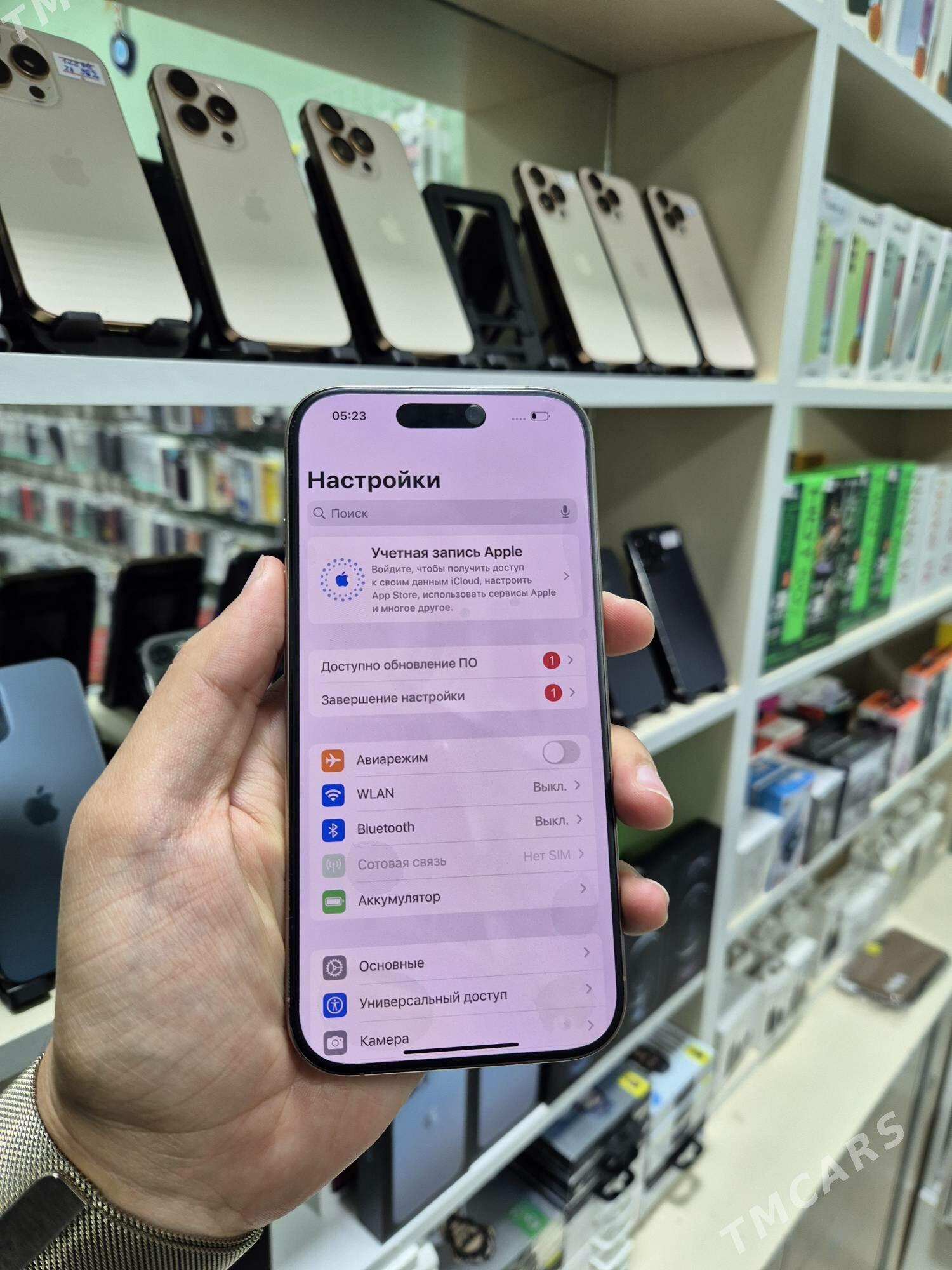 iphone 16pro - Ашхабад - img 4