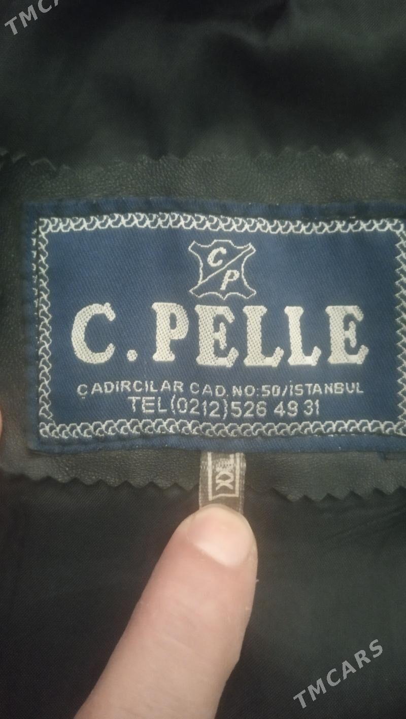 Кожаный пиджак женский - Aşgabat - img 3