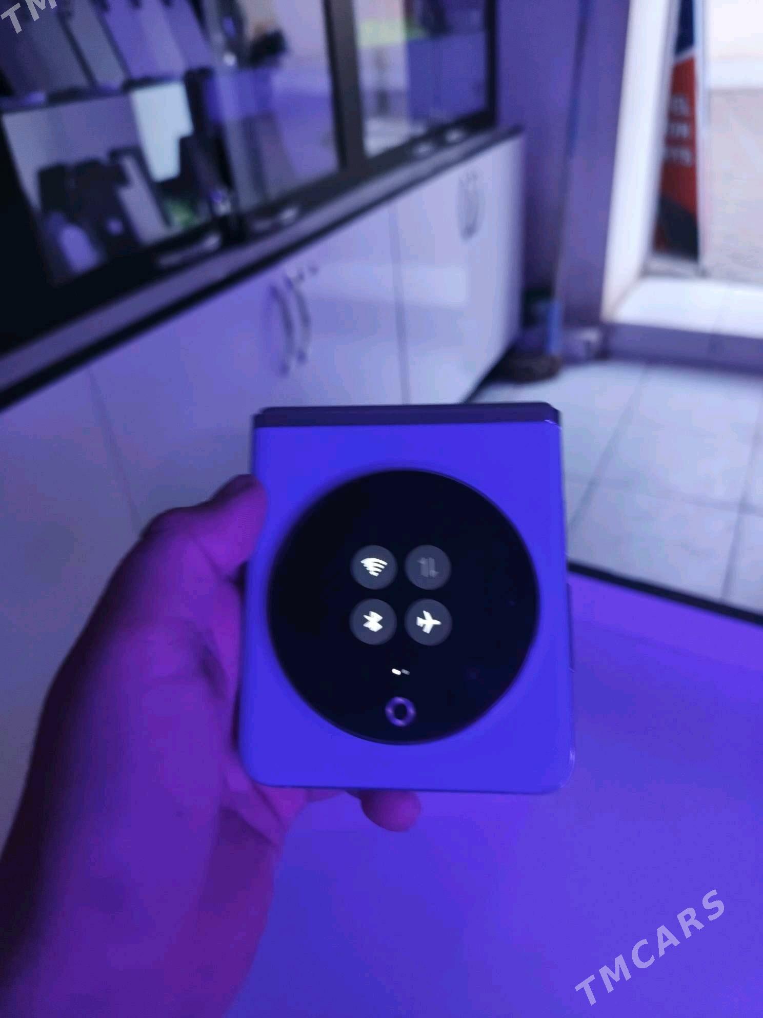 TECNO PHANTOM W FILP 1 ️ - Мары - img 4