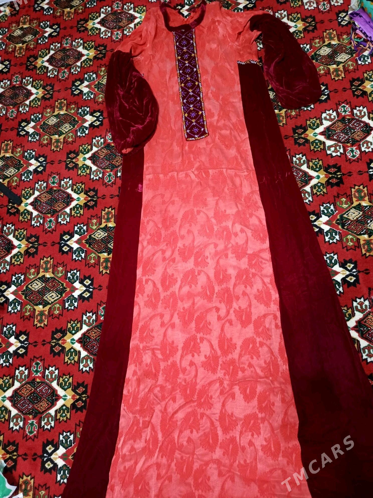 Geyilen koynekler - Туркменабат - img 6