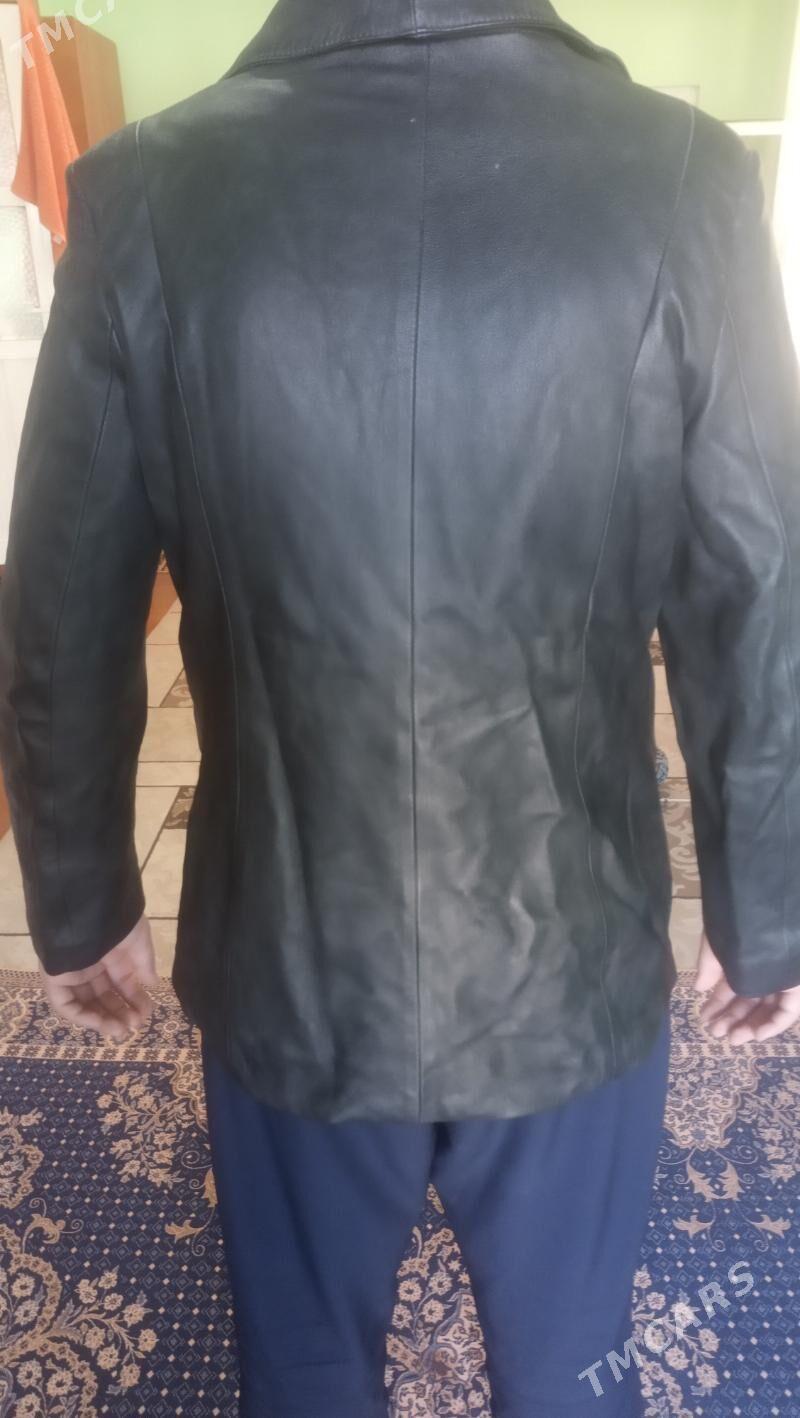 Кожаный пиджак женский - Aşgabat - img 1