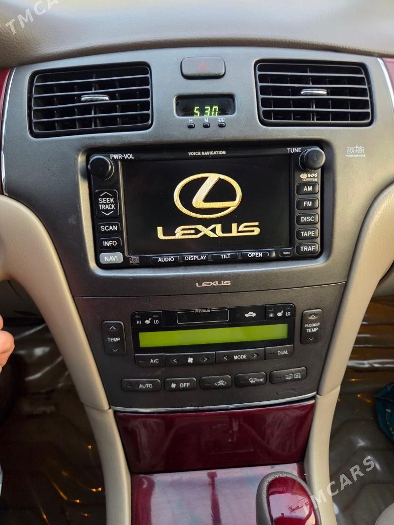 Lexus ES 2004 - 230 000 TMT - Туркменабат - img 1
