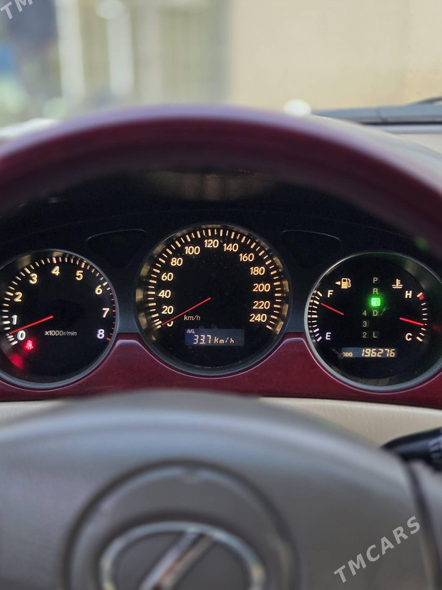 Lexus ES 2004 - 230 000 TMT - Туркменабат - img 2