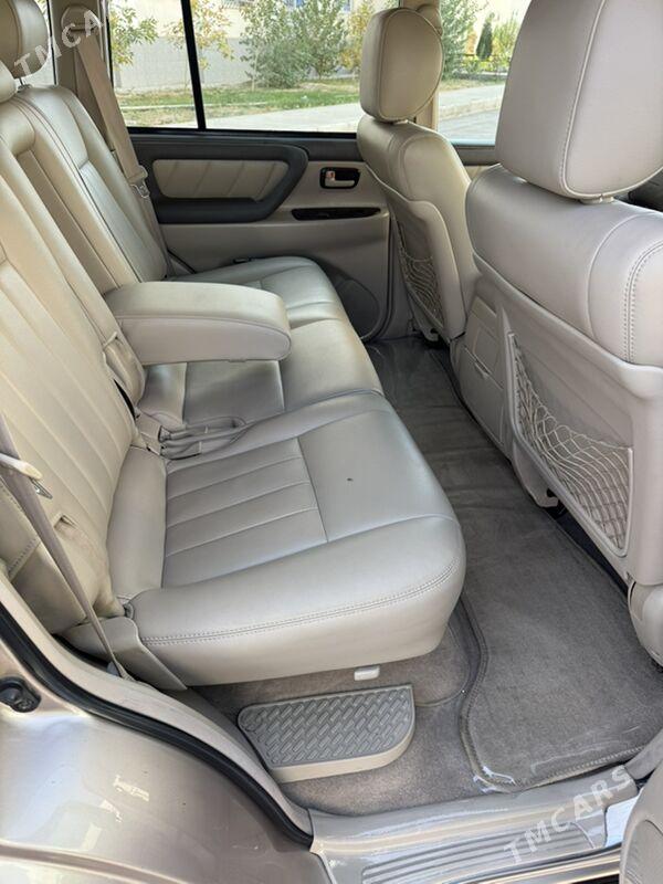Toyota Land Cruiser 2004 - 400 000 TMT - Туркменабат - img 6