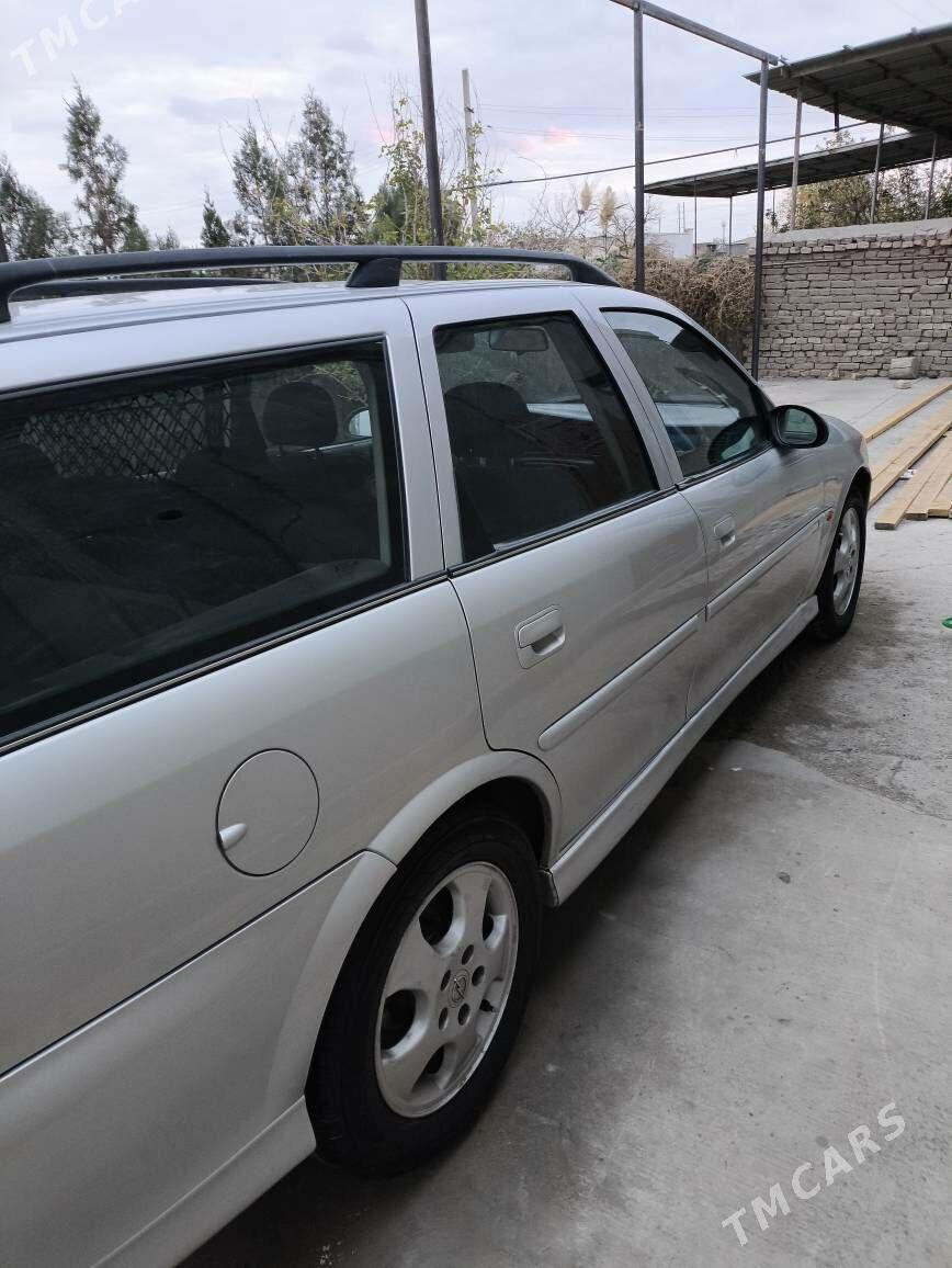 Opel Vectra 1999 - 75 000 TMT - Дашогуз - img 2