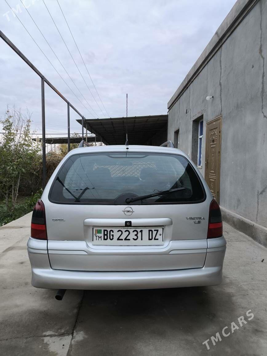 Opel Vectra 1999 - 75 000 TMT - Дашогуз - img 1