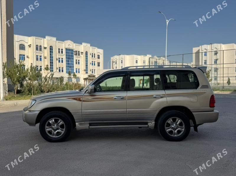 Toyota Land Cruiser 2004 - 400 000 TMT - Туркменабат - img 4