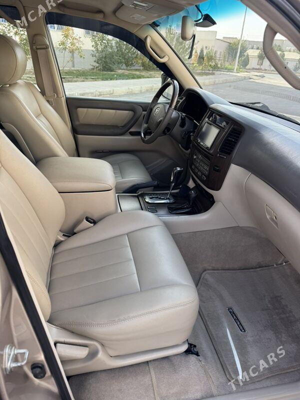 Toyota Land Cruiser 2004 - 400 000 TMT - Туркменабат - img 5