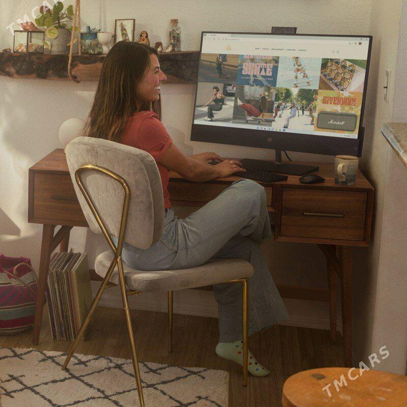 AIO Hp Pavilion32"/i7-13/1TB - Aşgabat - img 1