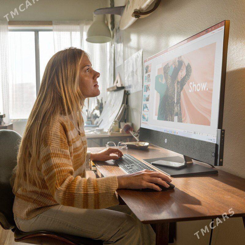 AIO Hp Pavilion32"/i7-13/1TB - Aşgabat - img 2