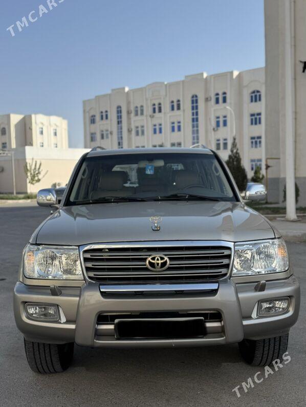 Toyota Land Cruiser 2004 - 400 000 TMT - Туркменабат - img 2
