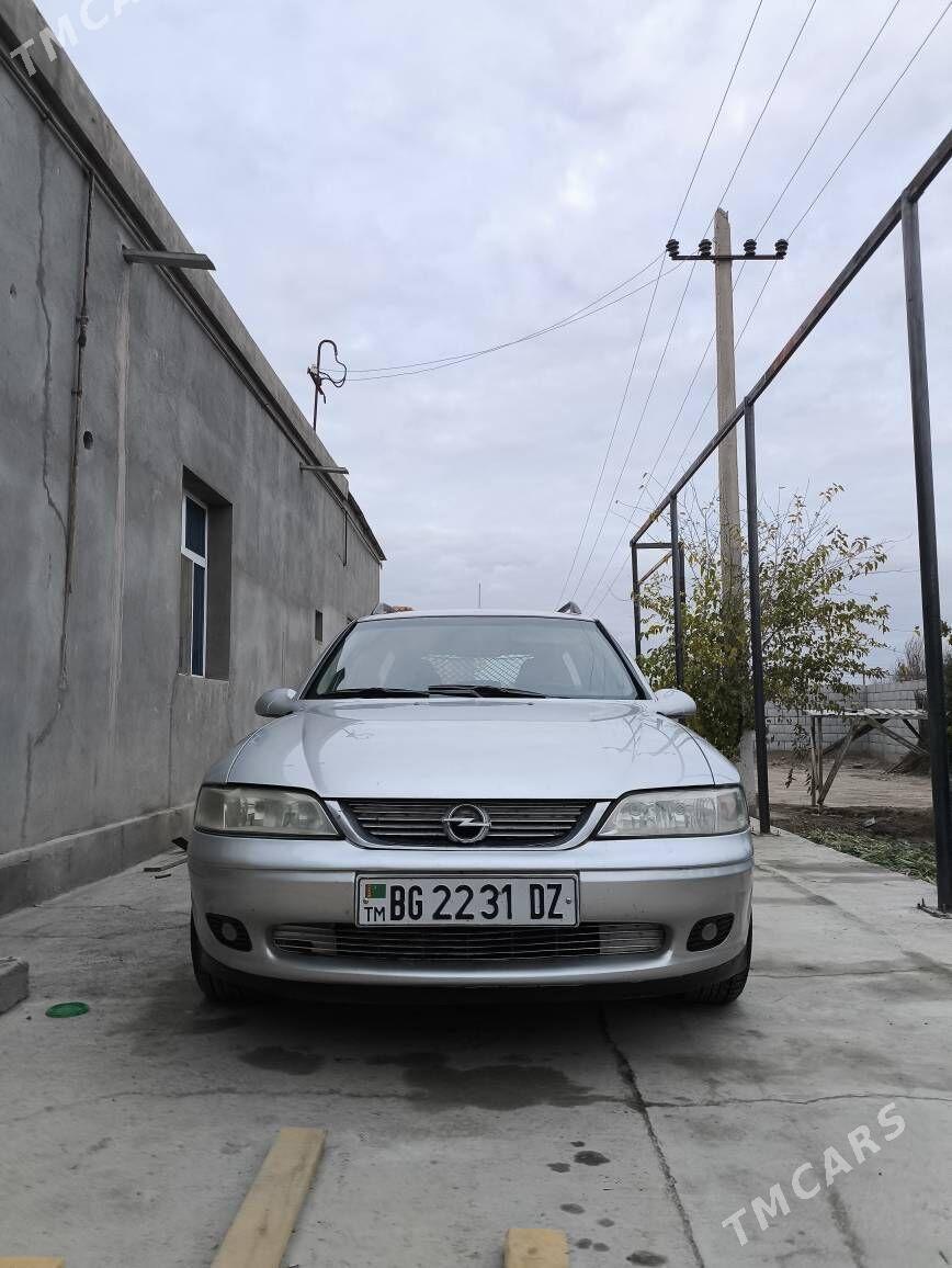 Opel Vectra 1999 - 75 000 TMT - Дашогуз - img 6