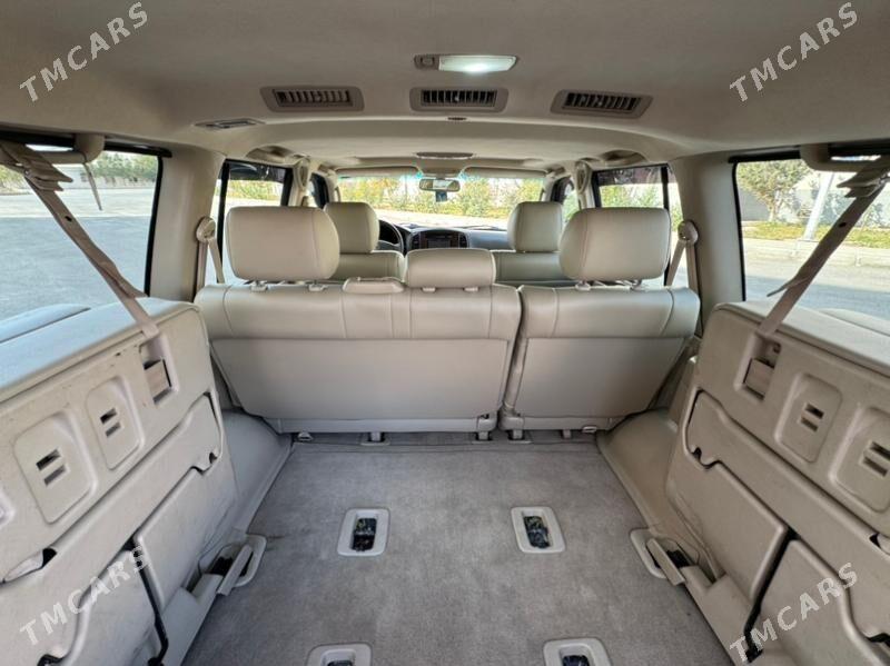 Toyota Land Cruiser 2004 - 400 000 TMT - Туркменабат - img 8