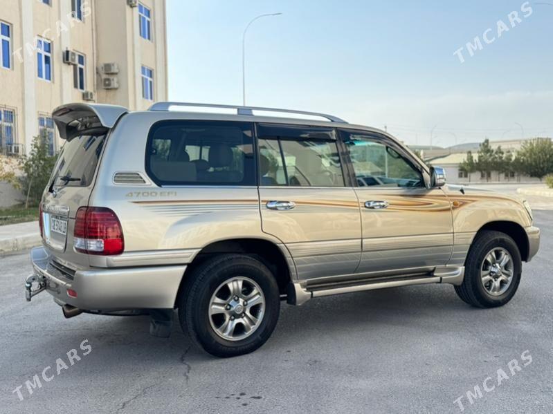 Toyota Land Cruiser 2004 - 400 000 TMT - Туркменабат - img 7