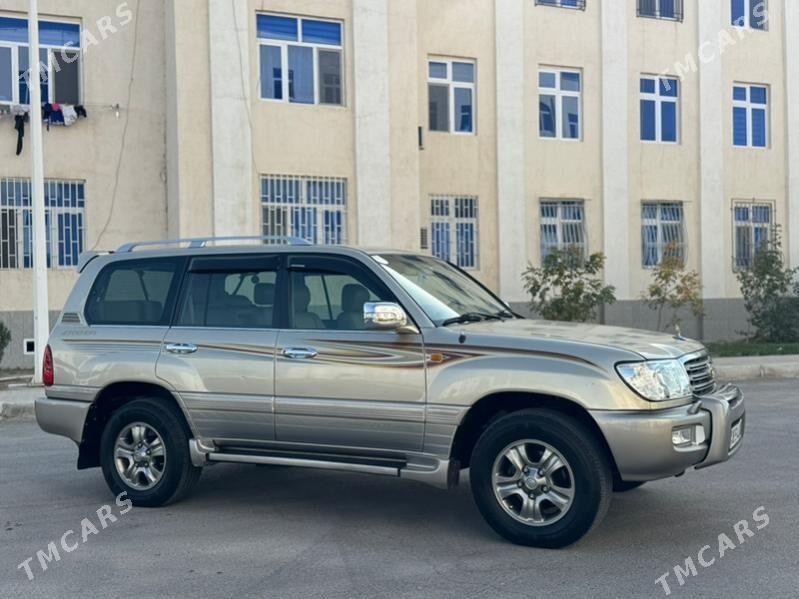 Toyota Land Cruiser 2004 - 400 000 TMT - Туркменабат - img 3
