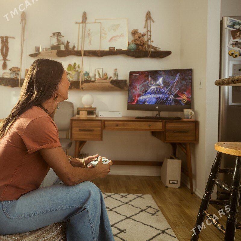 AIO Hp Pavilion32"/i7-13/1TB - Aşgabat - img 4