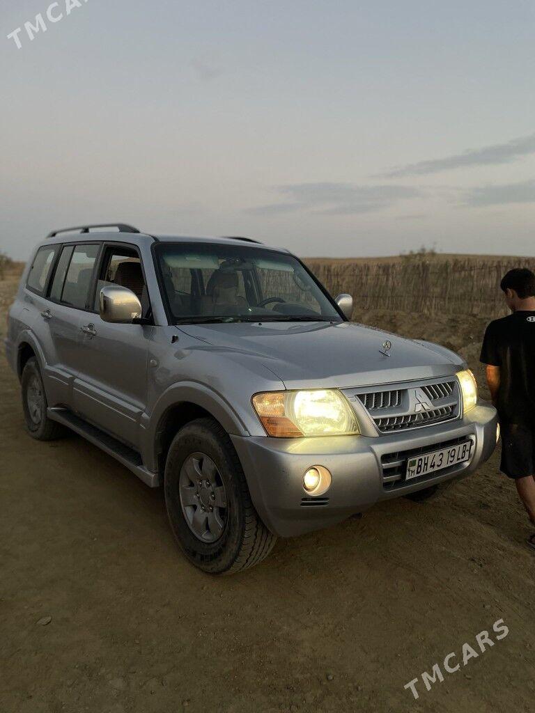 Mitsubishi Pajero 2006 - 175 000 TMT - Туркменабат - img 3