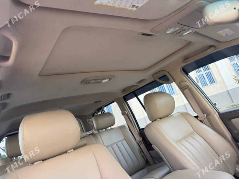 Toyota Land Cruiser 2004 - 400 000 TMT - Туркменабат - img 10