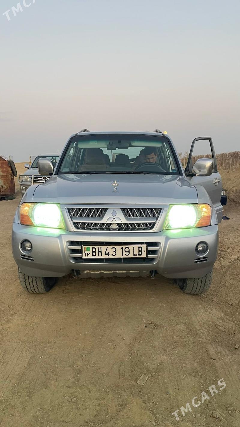 Mitsubishi Pajero 2006 - 175 000 TMT - Туркменабат - img 2