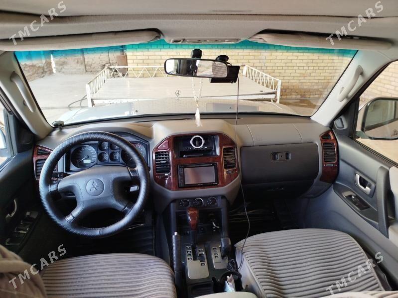 Mitsubishi Pajero 2006 - 175 000 TMT - Туркменабат - img 4