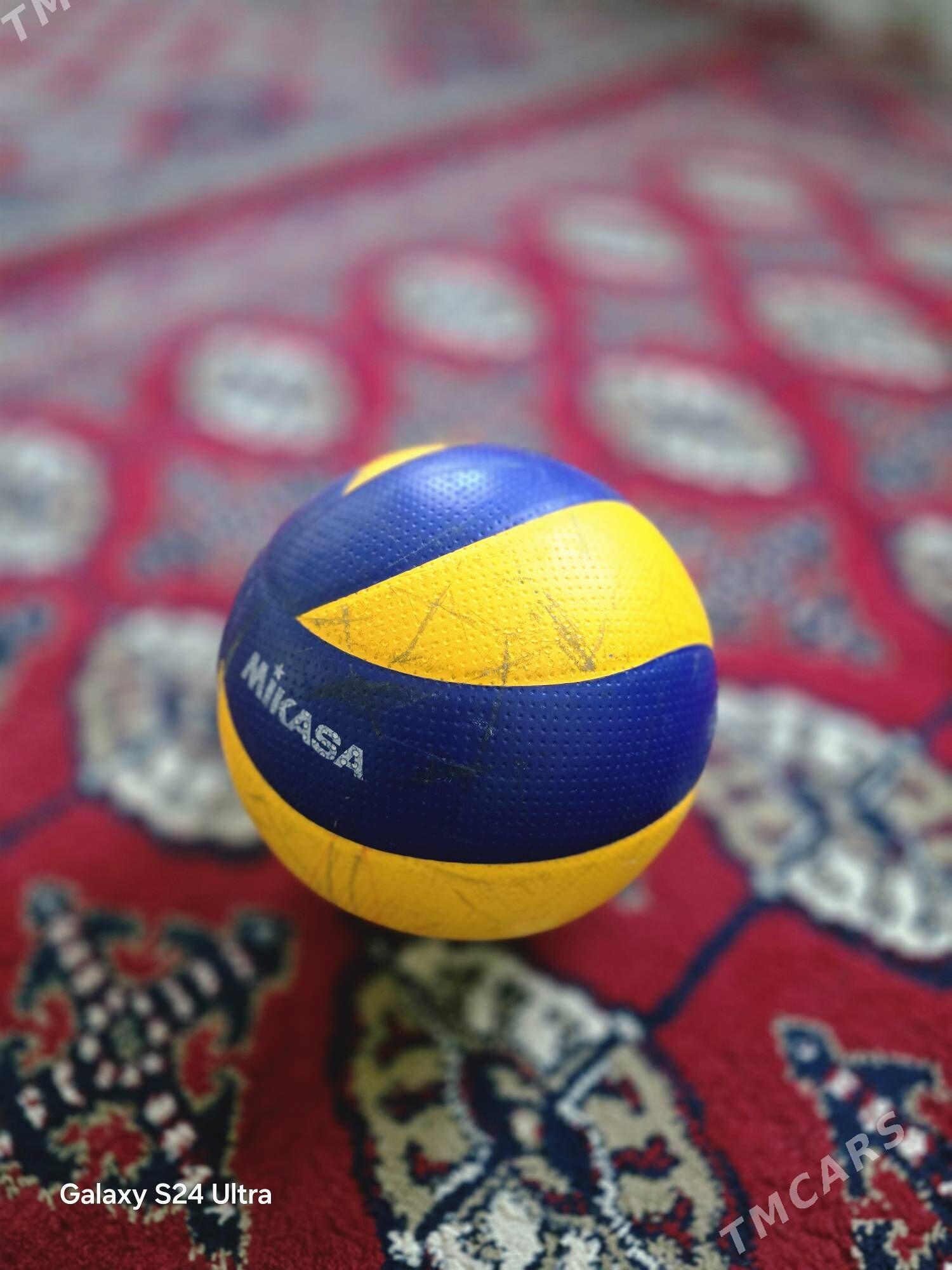 Voleybol Mikasa - Дашогуз - img 2