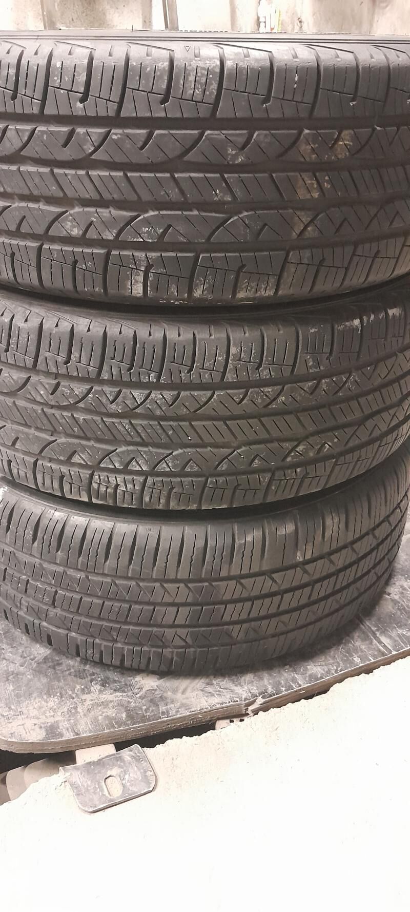 205 55 16 300 TMT - Ашхабад - img 1