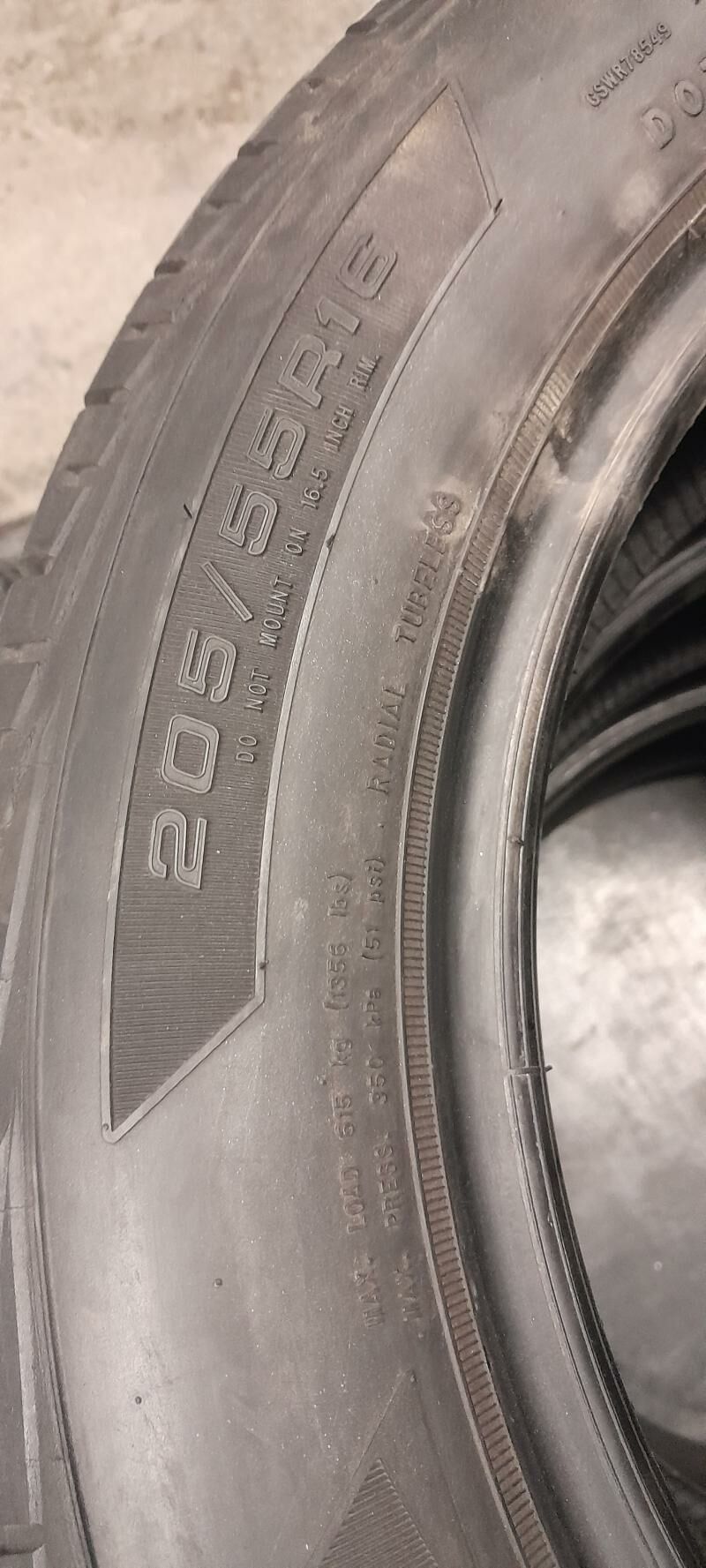 205 55 16 300 TMT - Ашхабад - img 2