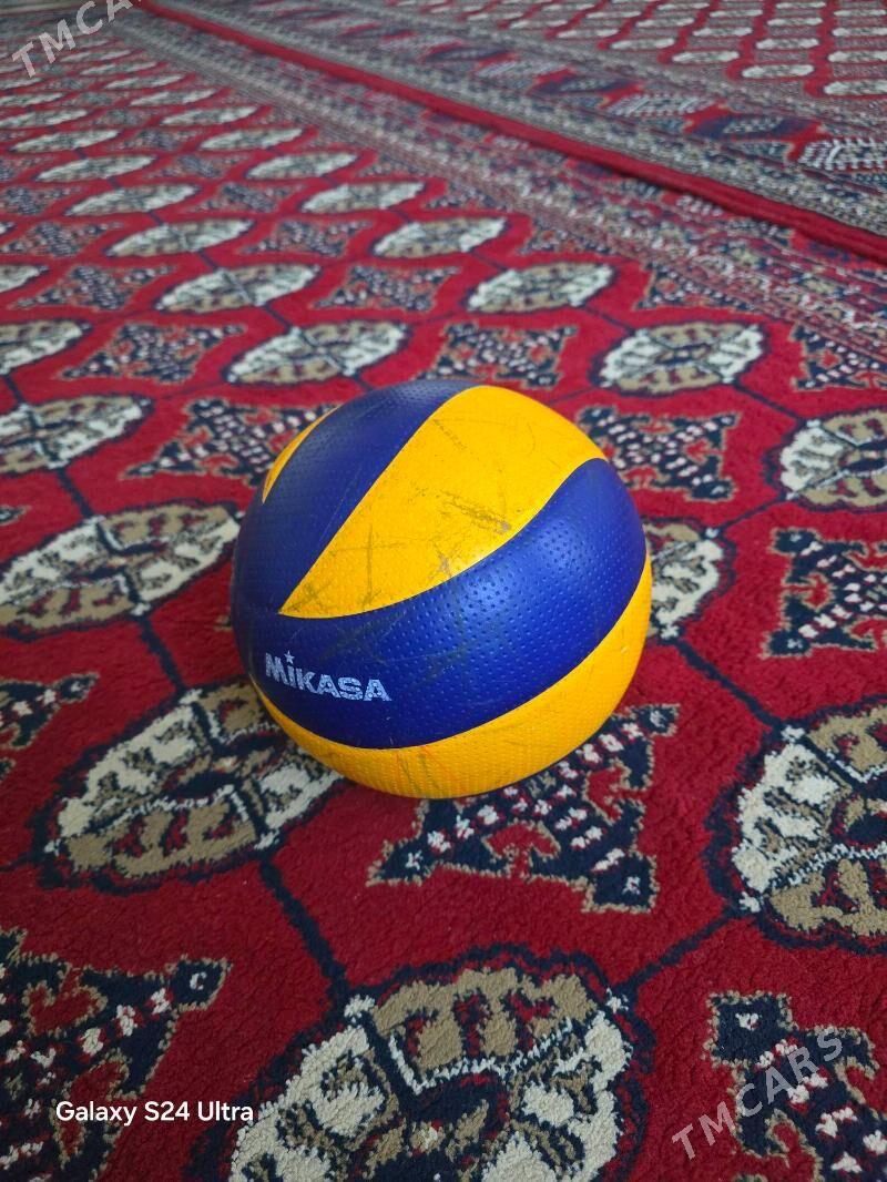 Voleybol Mikasa - Дашогуз - img 1