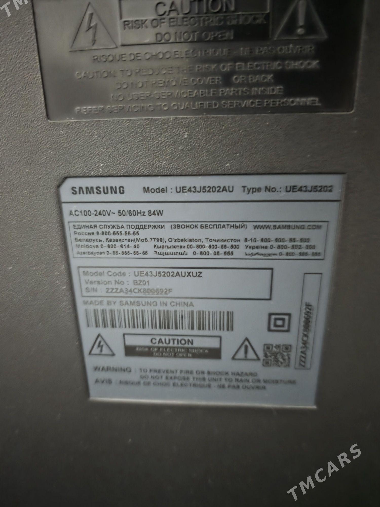 Televizor +podstawka - Ашхабад - img 4